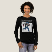 Laufen Tri-Blend Shirt (Volle Vorderseite)