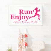 Laufen und genießen banner (Insitu)