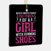 Laufen - Unterschätzen Sie nie den Meister Keramikornament (Rechts)