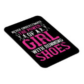 Laufen - Unterschätzen Sie nie den Meister Magnet (Rechte Seite)