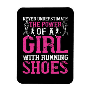 Laufen - Unterschätzen Sie nie den Meister Magnet