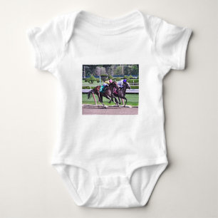 LAUFEN VON HISTORISCHEM SARATOGA BABY STRAMPLER