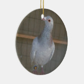 Laufen von Homer-Verzierung Keramikornament (Rechts)