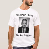 LAUFEN VON RALPH-T - SHIRT (Vorderseite)