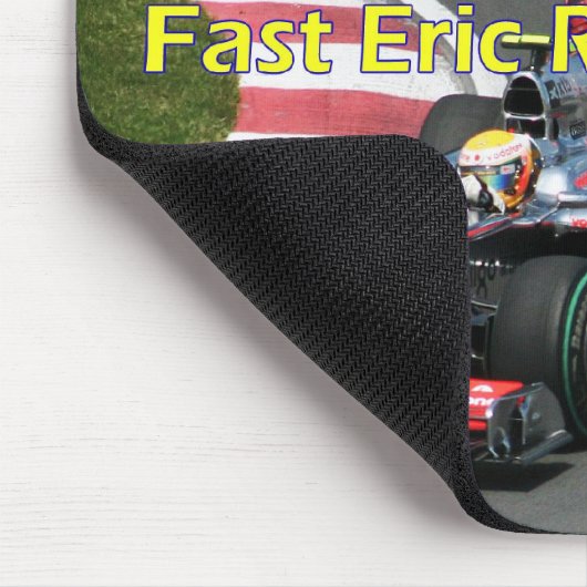 Laufen von schnellem Mousepad (Ecke)