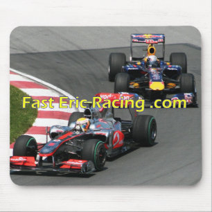 Laufen von schnellem Mousepad