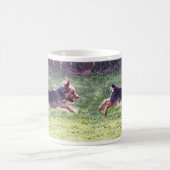 Laufen Yorkshires Terrier Kaffeetasse (Mittel)