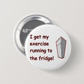 Laufen zum Kühlschrank Button (Vorne & Hinten)