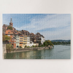 Laufenburg Schweiz  Puzzle