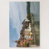Laufenburg Schweiz Puzzle (Vertikal)