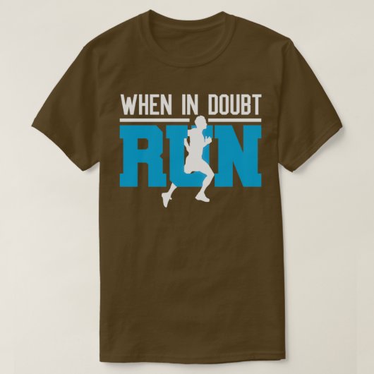 Laufend 7 T-Shirt (Design vorne)