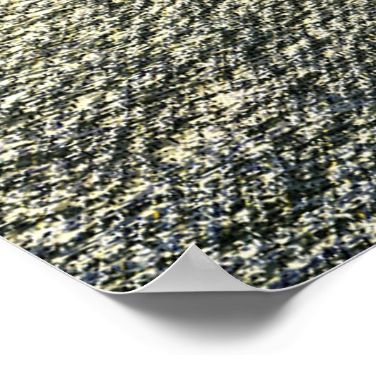 Laufend Poster (Ecke)