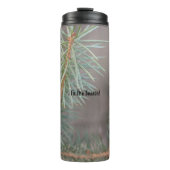 Laufend Thermosbecher (Vorderseite)