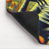 Laufende Arbeiten Mousepad (Ecke)