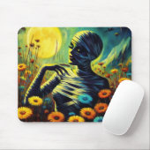 Laufende Arbeiten Mousepad (Mit Mouse)