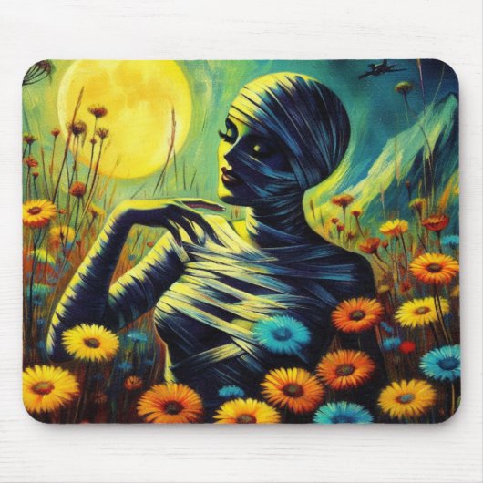 Laufende Arbeiten Mousepad (Vorne)