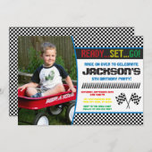 Laufende Einladung der (Vorne/Hinten)