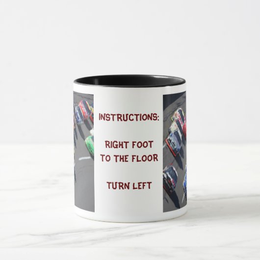 LAUFENDE JAHRESZEIT-TASSEN TASSE (Zentrum)