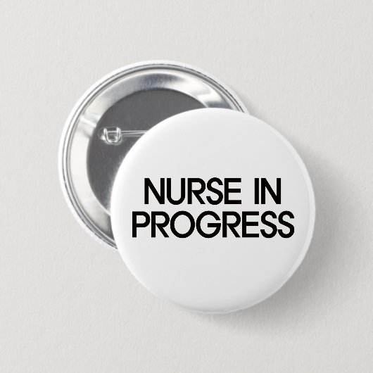 laufende Krankenversicherung Button (Vorne & Hinten)