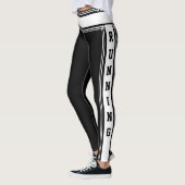 Laufende Leggings (Links)