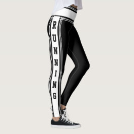 Laufende Leggings