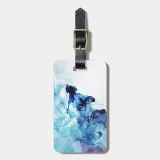 Laufende Mannsammlung Gepäckanhänger (Vorderseite vertikal)