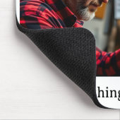 Laufende Maus Pad-Arbeit Mousepad (Ecke)