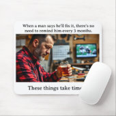 Laufende Maus Pad-Arbeit Mousepad (Mit Mouse)