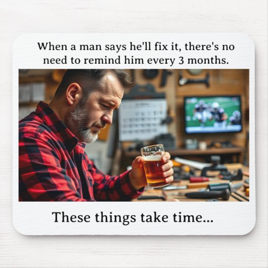 Laufende Maus Pad-Arbeit Mousepad (Vorne)