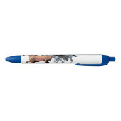 Laufende Pferde, die Stift schreiben (Unterseite)
