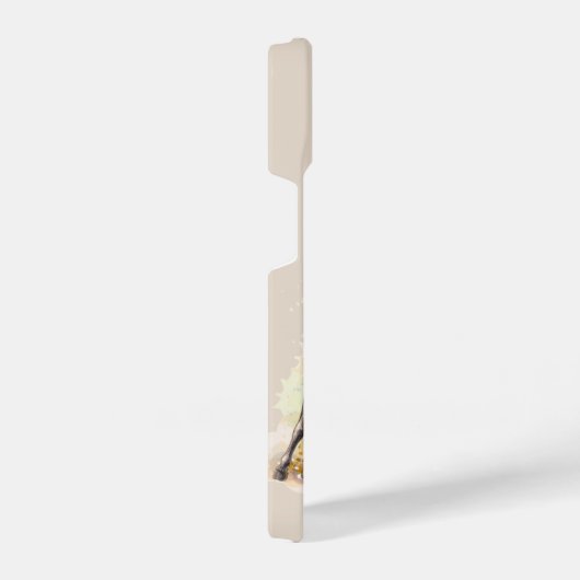 Laufende Pferde iPhone Hülle (Rechte Seite)