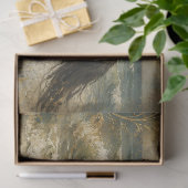 Laufende Pferde Strand Gemälde Seidenpapier (Geschenk)