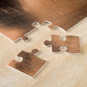 Laufende Pferde, Weichheit und fliegende Mähne Puzzle (Seite)