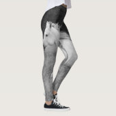 Laufende PferdeLeggings Leggings (Rechts)