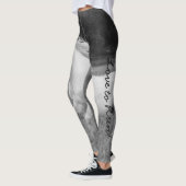Laufende PferdeLeggings Leggings (Links)
