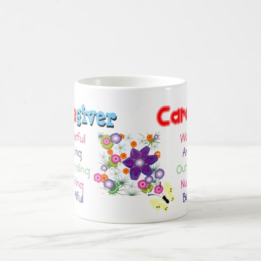 Laufende Qualität Kaffeetasse (Mittel)