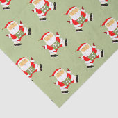 Laufende Strecke und Feld Seidenpapier (Ausschnitt)