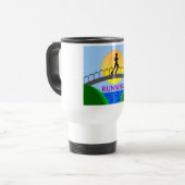 LAUFENDE TASSE (Vorderseite Links)