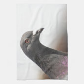 Laufende Taube Handtuch (Vertikal)