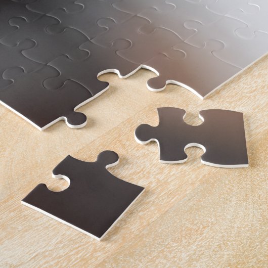 Laufende Taube Puzzle (Seite)