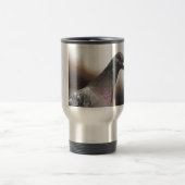 Laufende Taube Reisebecher (Mittel)