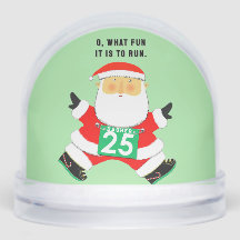 Laufende Track- und Field Holiday-Geschenke