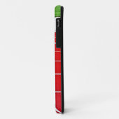 Laufende Wege auf der Bahn iPhone 5 Case-Mate Case-Mate iPhone Hülle (Hinten/Links)