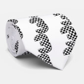 laufende Zahl 3 des Auto Krawatte (Gerollt)