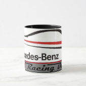 LAUFENDER ENTWURF MERCEDES-BENZ - TASSE (Zentrum)