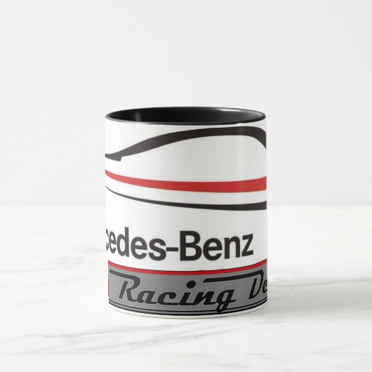 LAUFENDER ENTWURF MERCEDES-BENZ - TASSE (Zentrum)