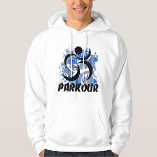 Laufender Mann PK Hoodie