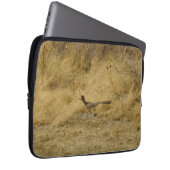 Laufender Roadrunner-Laptop-Hülle Laptopschutzhülle (Vorne Rechts)