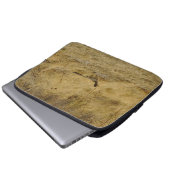 Laufender Roadrunner-Laptop-Hülle Laptopschutzhülle (Vorne Knopf)
