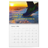 Laufender Wall-Kalender für Männer Kalender (Jan 2026)